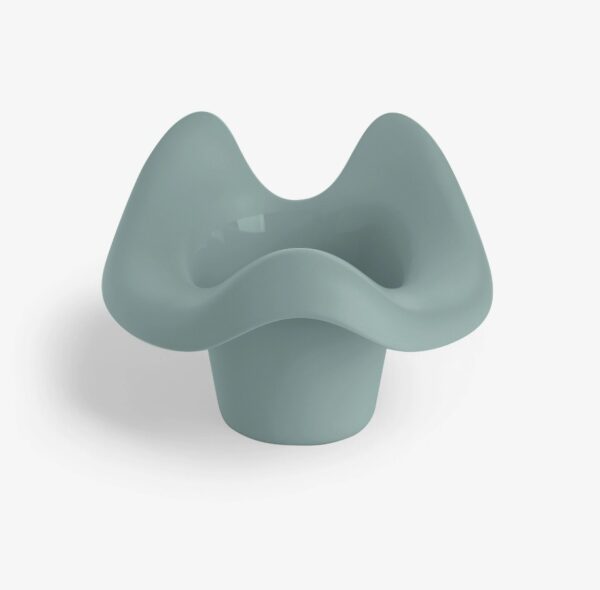 Olița anatomica Kikkaboo NIMO Sage - imagine 3
