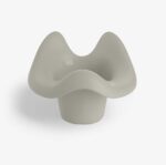 Olița anatomica Kikkaboo NIMO Sand - imagine 3