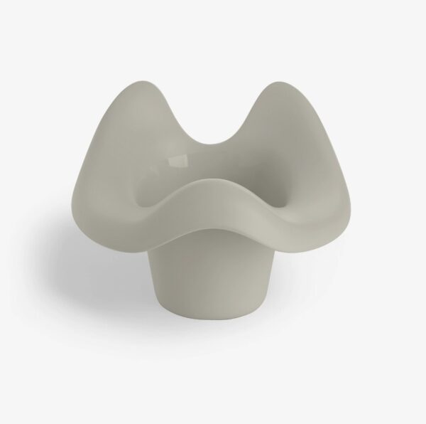 Olița anatomica Kikkaboo NIMO Sand - imagine 3
