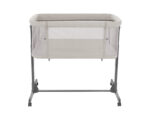 Кроватка приставная NOAH Beige — изображение 3