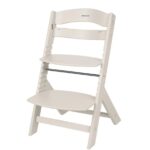 Деревянный растущий стульчик Kikkaboo NORDY Light Beige — изображение 5