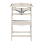 Деревянный растущий стульчик Kikkaboo NORDY Light Beige — изображение 7