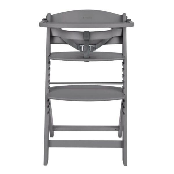 Деревянный растущий стульчик Kikkaboo NORDY Dark Grey — изображение 5