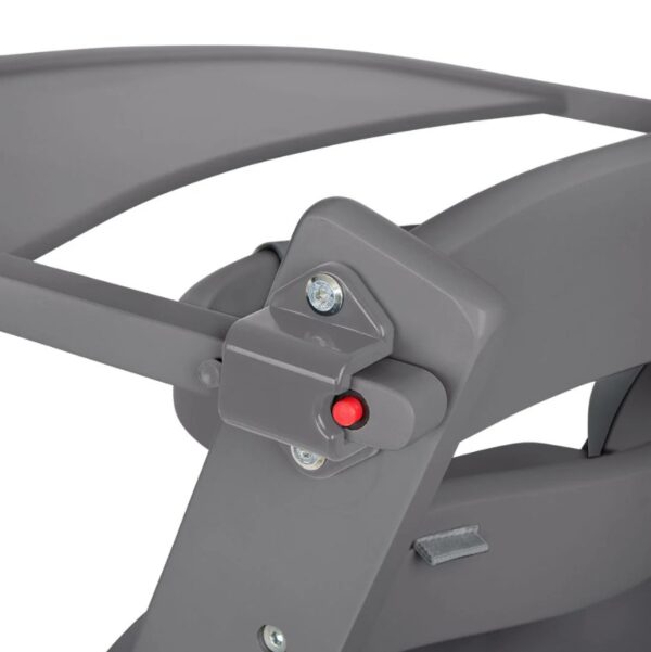 Деревянный растущий стульчик Kikkaboo NORDY Dark Grey — изображение 8