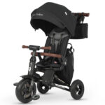 Tricicleta ultrapliabila QPlay NOVA DELUXE Black