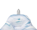 Матрасик для купания новорожденного Kikkaboo NUBO Sea shell Blue — изображение 5