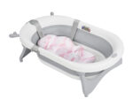 Матрасик для купания новорожденного Kikkaboo NUBO Starfish Pink — изображение 3