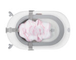 Матрасик для купания новорожденного Kikkaboo NUBO Starfish Pink — изображение 4