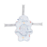 Suport pentru baie Kikkaboo NUBO Blue Shore - imagine 2