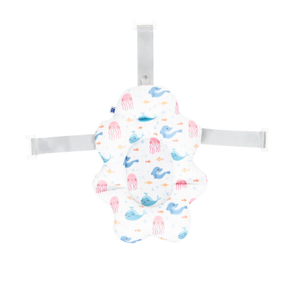 Suport pentru baie Kikkaboo NUBO Sea Life - imagine 2