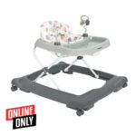 Ходунок детский Kikkaboo PALEO Grey