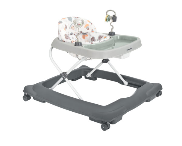 Ходунок детский Kikkaboo PALEO Grey — изображение 2