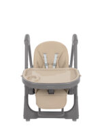 Стульчик для кормления Kikkaboo PASTELLO 2 Beige — изображение 10