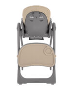 Стульчик для кормления Kikkaboo PASTELLO 2 Beige — изображение 8