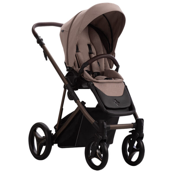 Carucior 2-in-1 Bebetto PELPASSO 02 - imagine 4