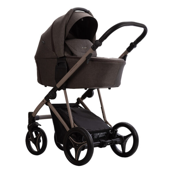 Carucior 2-in-1 Bebetto PELPASSO 03 - imagine 2