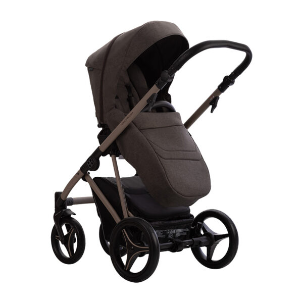 Carucior 2-in-1 Bebetto PELPASSO 03 - imagine 5