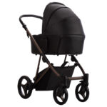 Carucior 2-in-1 Bebetto PELPASSO PRO 03 /eco-piele/ - imagine 3