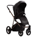 Carucior 2-in-1 Bebetto PELPASSO PRO 03 /eco-piele/ - imagine 4