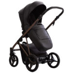 Carucior 2-in-1 Bebetto PELPASSO PRO 03 /eco-piele/ - imagine 5