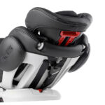 Scaun auto 40-150 cm Glamvers PILOT 360º ISOFIX Black - imagine 3