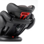 Scaun auto 40-150 cm Glamvers PILOT 360º ISOFIX Khaki - imagine 3