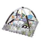Игровой коврик +18 шариков Kikkaboo Jungle