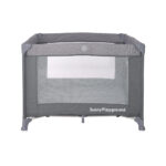 Манеж детский Lorelli SUNNY PLAYGROUND Cool Grey STAR — изображение 3