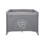 Манеж детский Lorelli SUNNY PLAYGROUND Cool Grey STAR — изображение 4