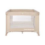 Манеж детский Lorelli SUNNY PLAYGROUND Fog Beige STAR — изображение 2