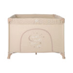 Манеж детский Lorelli SUNNY PLAYGROUND Fog Beige STAR — изображение 3