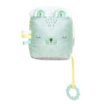 Плюшевый куб Kikkaboo Bear with me Mint