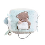 Плюшевый куб Kikkaboo Dream Big Blue