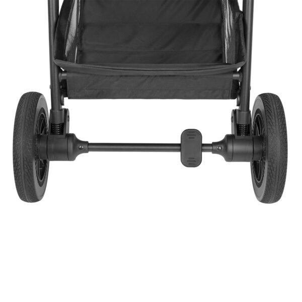 Carucior p/u copii Kikkaboo JODY Army Green - imagine 12