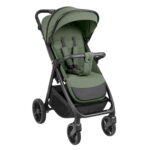 Carucior p/u copii Kikkaboo JODY Army Green - imagine 2