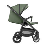 Carucior p/u copii Kikkaboo JODY Army Green - imagine 5