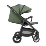 Carucior p/u copii Kikkaboo JODY Army Green - imagine 6
