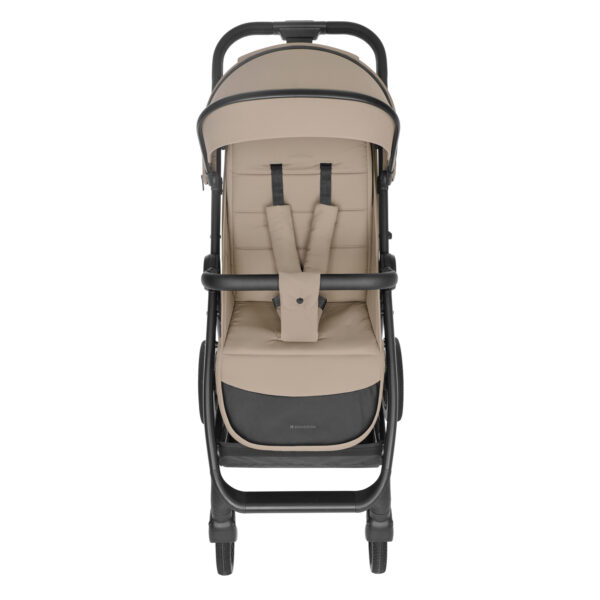 Carucior p/u copii Kikkaboo JODY Beige - imagine 3