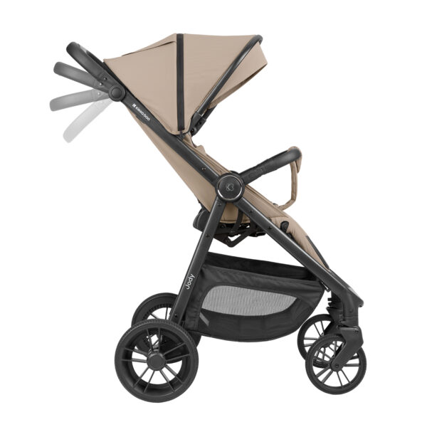Carucior p/u copii Kikkaboo JODY Beige - imagine 5