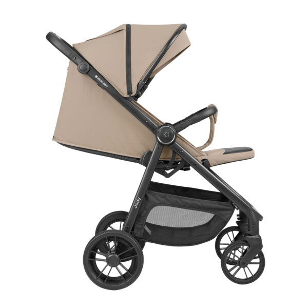 Carucior p/u copii Kikkaboo JODY Beige - imagine 6
