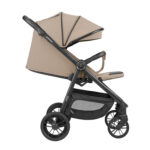 Carucior p/u copii Kikkaboo JODY Beige - imagine 7