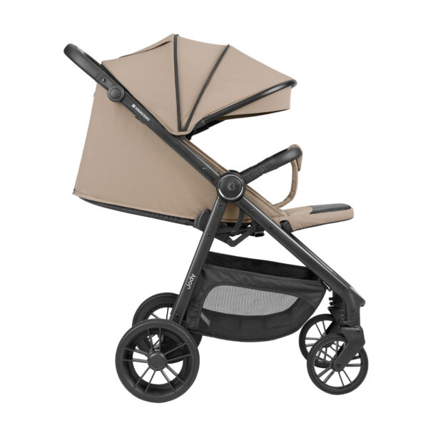 Carucior p/u copii Kikkaboo JODY Beige - imagine 7