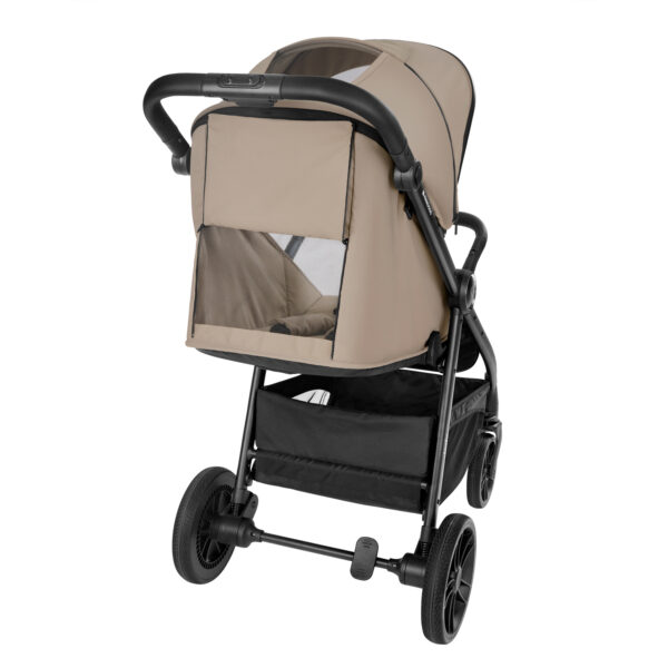 Carucior p/u copii Kikkaboo JODY Beige - imagine 10