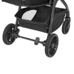 Carucior p/u copii Kikkaboo JODY Black - imagine 11