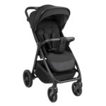 Carucior p/u copii Kikkaboo JODY Black - imagine 2