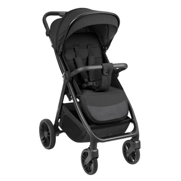 Carucior p/u copii Kikkaboo JODY Black - imagine 2