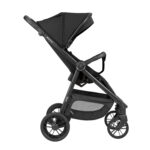 Carucior p/u copii Kikkaboo JODY Black - imagine 4