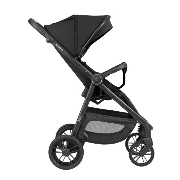 Carucior p/u copii Kikkaboo JODY Black - imagine 4