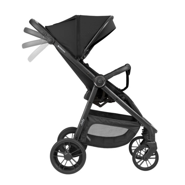 Carucior p/u copii Kikkaboo JODY Black - imagine 7
