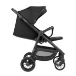 Carucior p/u copii Kikkaboo JODY Black - imagine 5